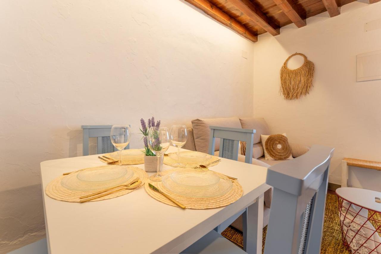 Alcalá de los Gazules La Casita Beneroso 아파트 외부 사진