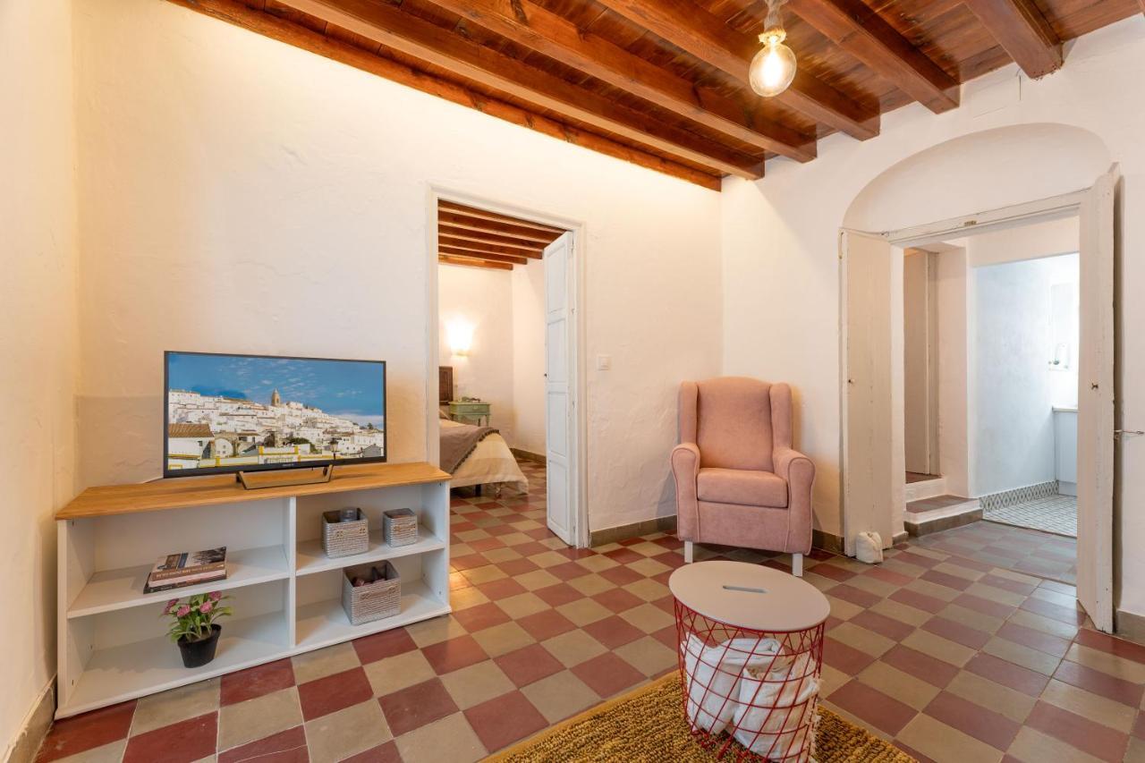 Alcalá de los Gazules La Casita Beneroso 아파트 외부 사진