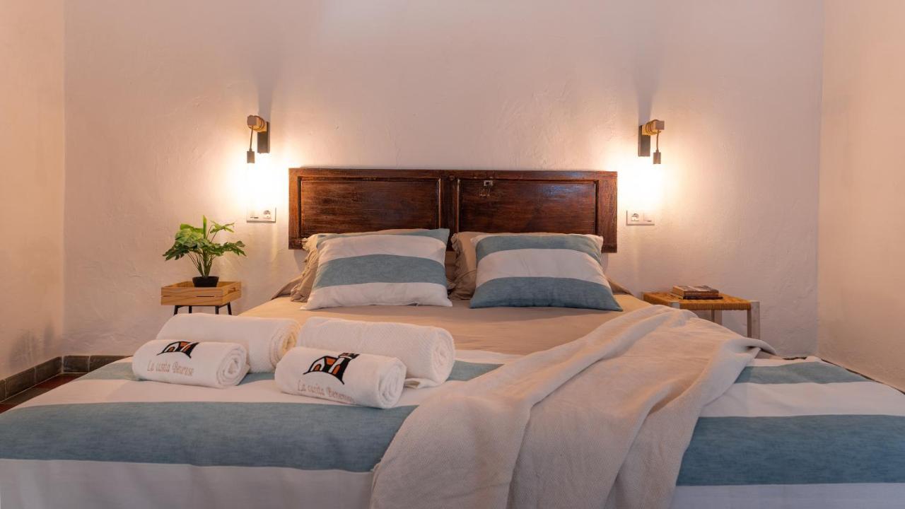 Alcalá de los Gazules La Casita Beneroso 아파트 외부 사진