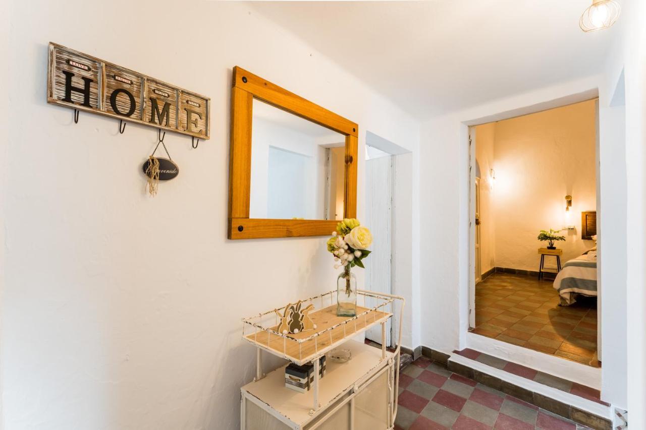 Alcalá de los Gazules La Casita Beneroso 아파트 외부 사진