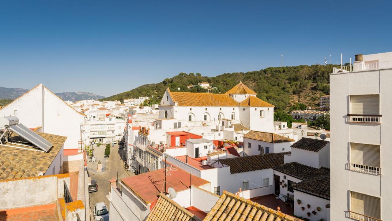 Alcalá de los Gazules La Casita Beneroso 아파트 외부 사진
