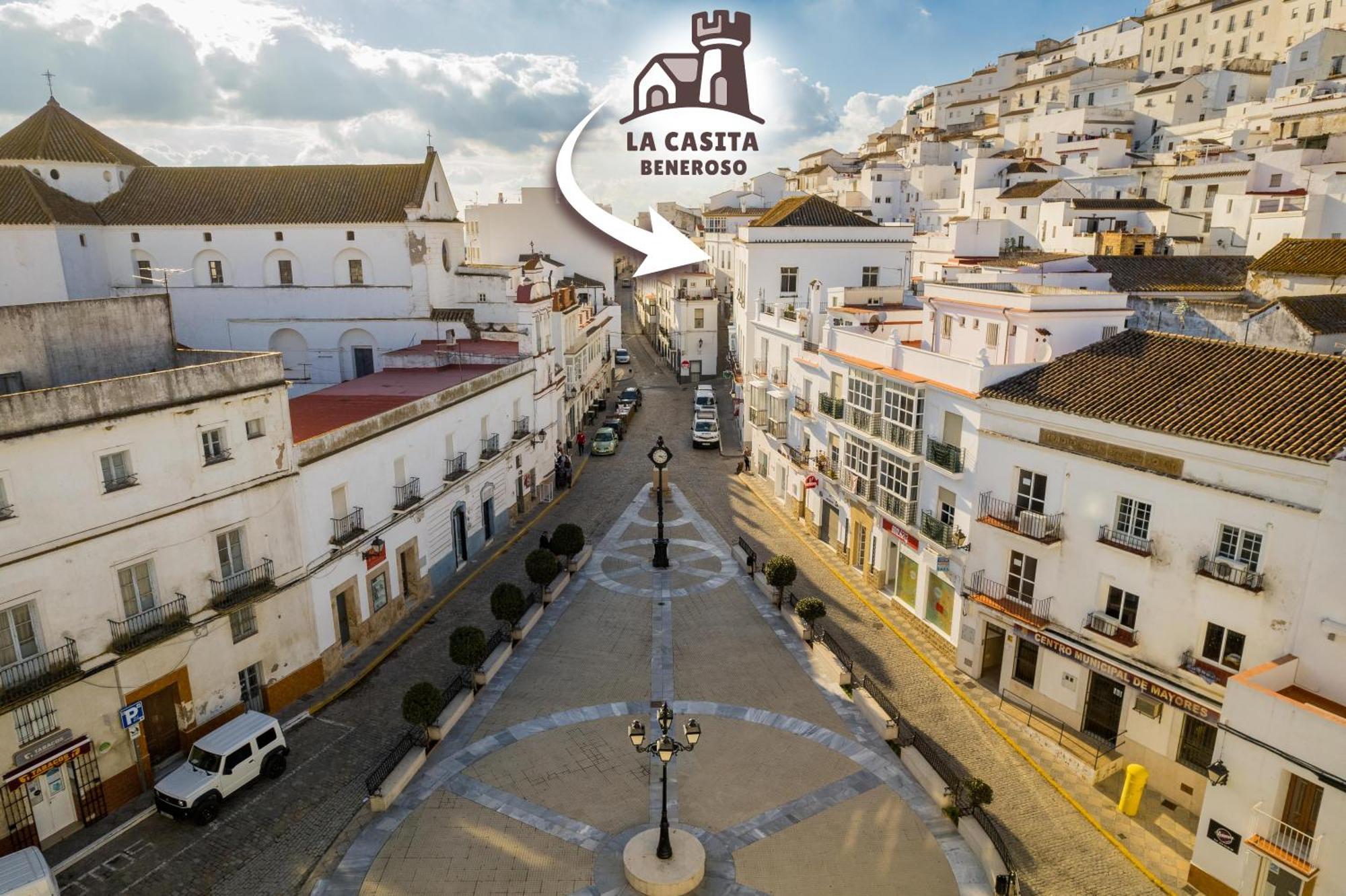 Alcalá de los Gazules La Casita Beneroso 아파트 외부 사진