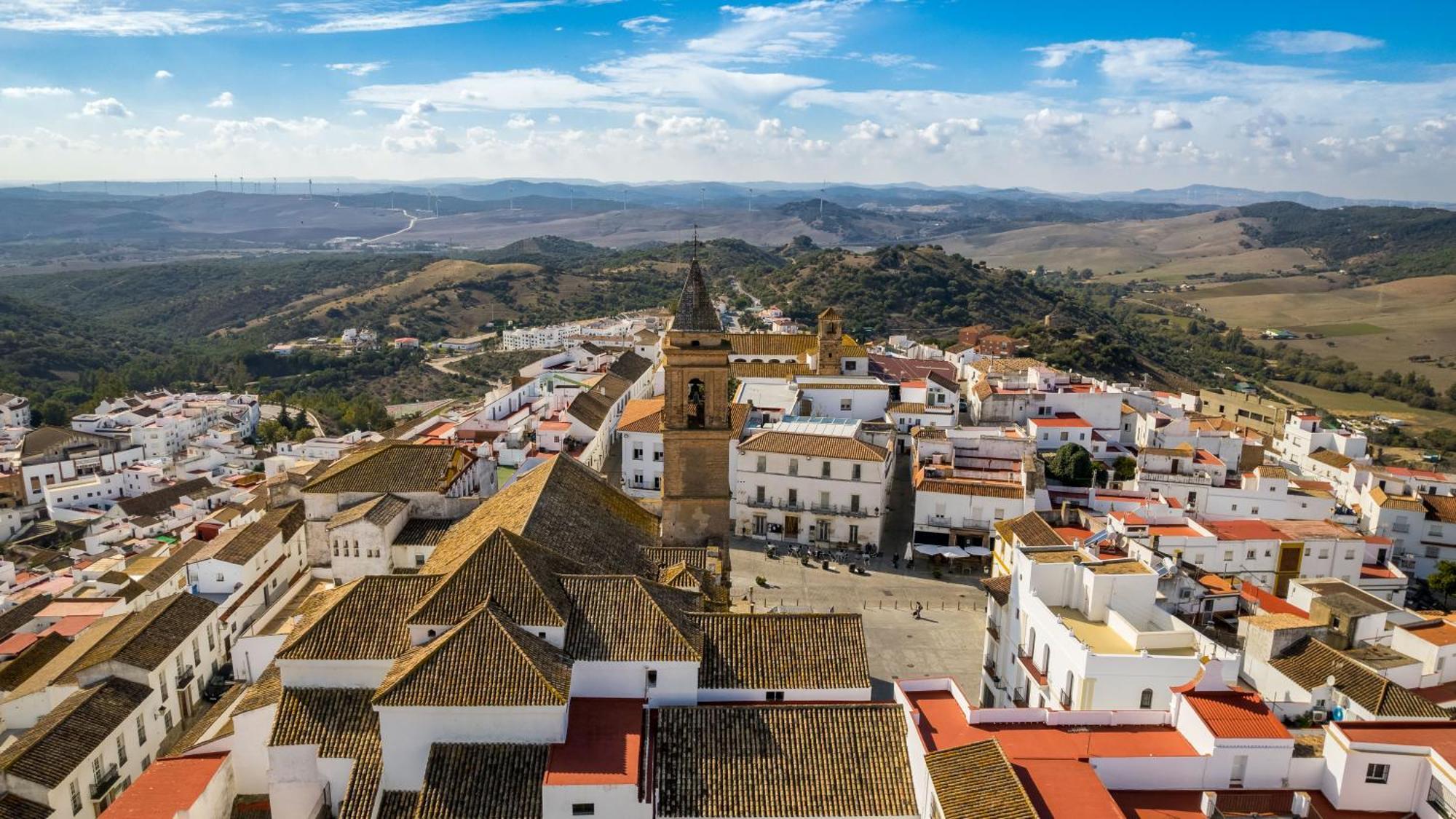 Alcalá de los Gazules La Casita Beneroso 아파트 외부 사진