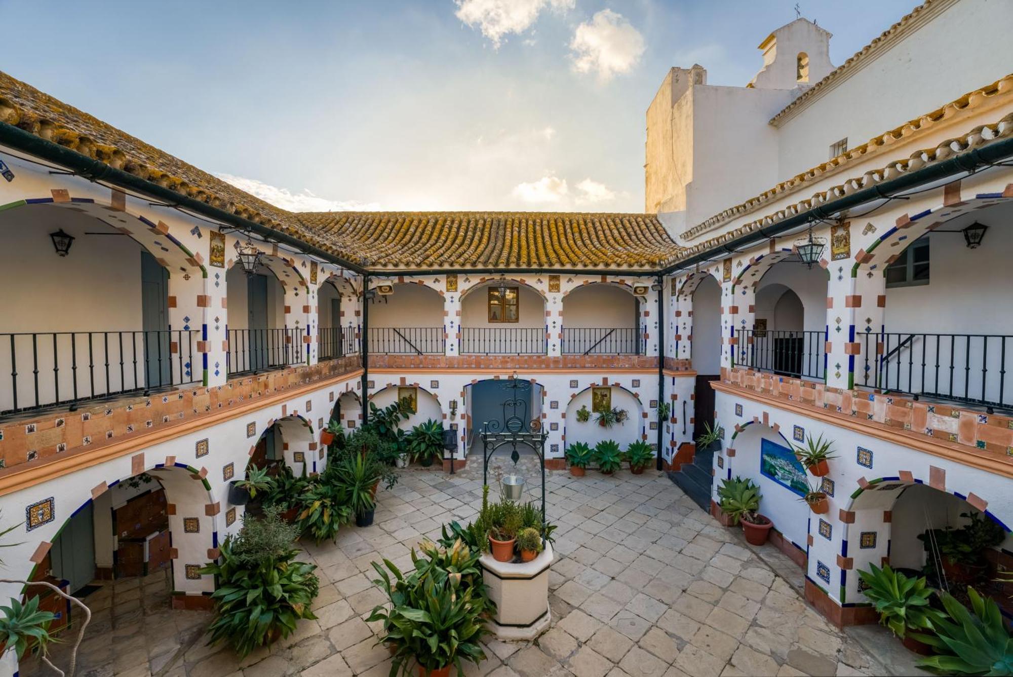 Alcalá de los Gazules La Casita Beneroso 아파트 외부 사진