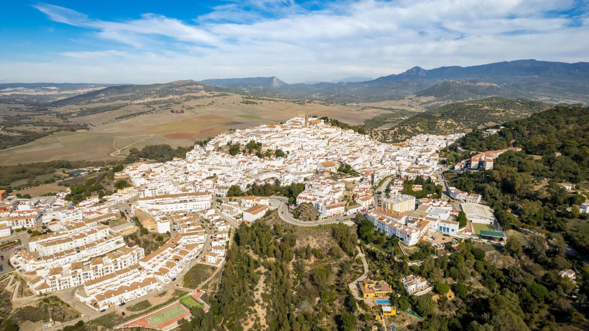 Alcalá de los Gazules La Casita Beneroso 아파트 외부 사진