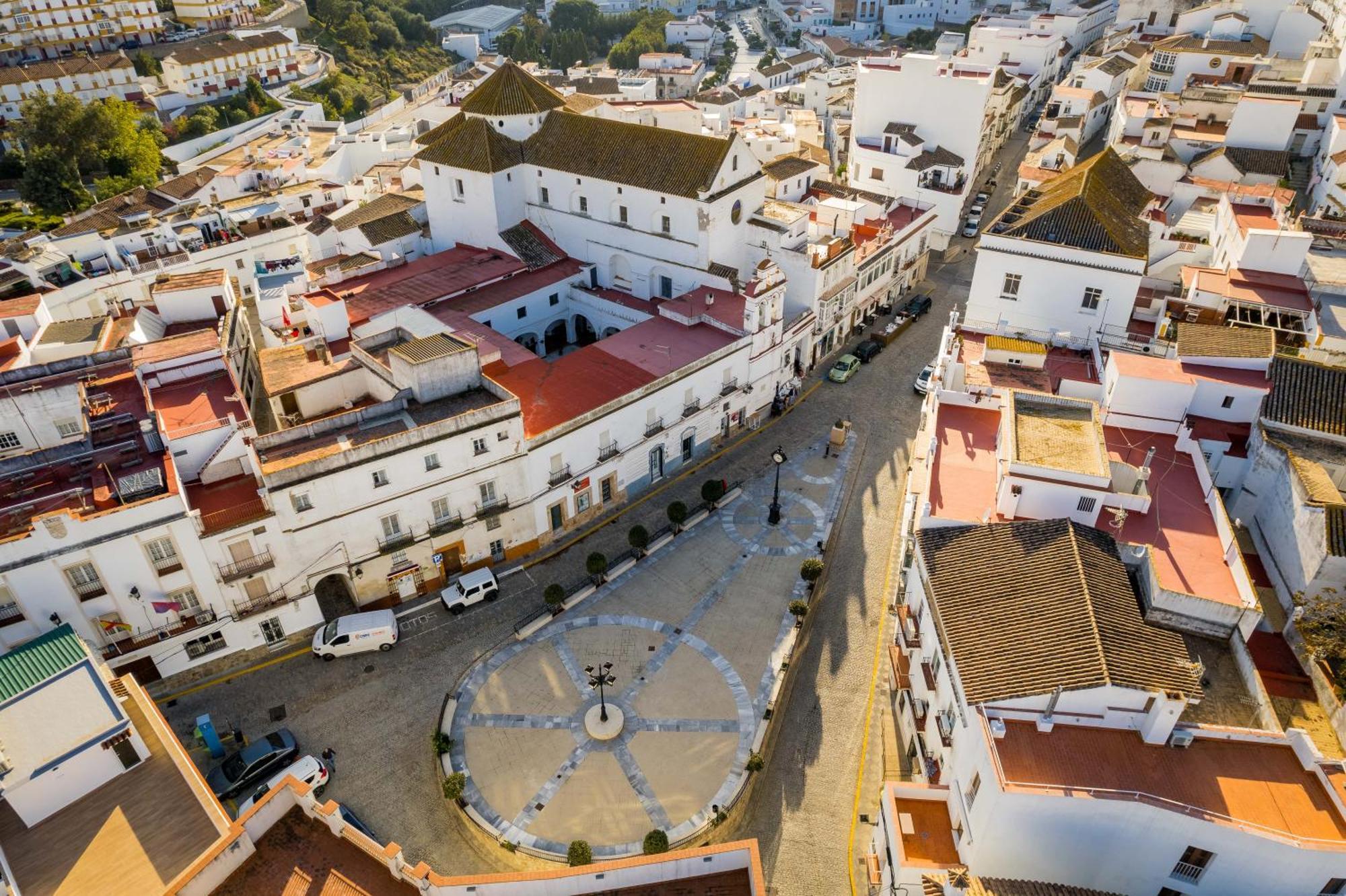 Alcalá de los Gazules La Casita Beneroso 아파트 외부 사진