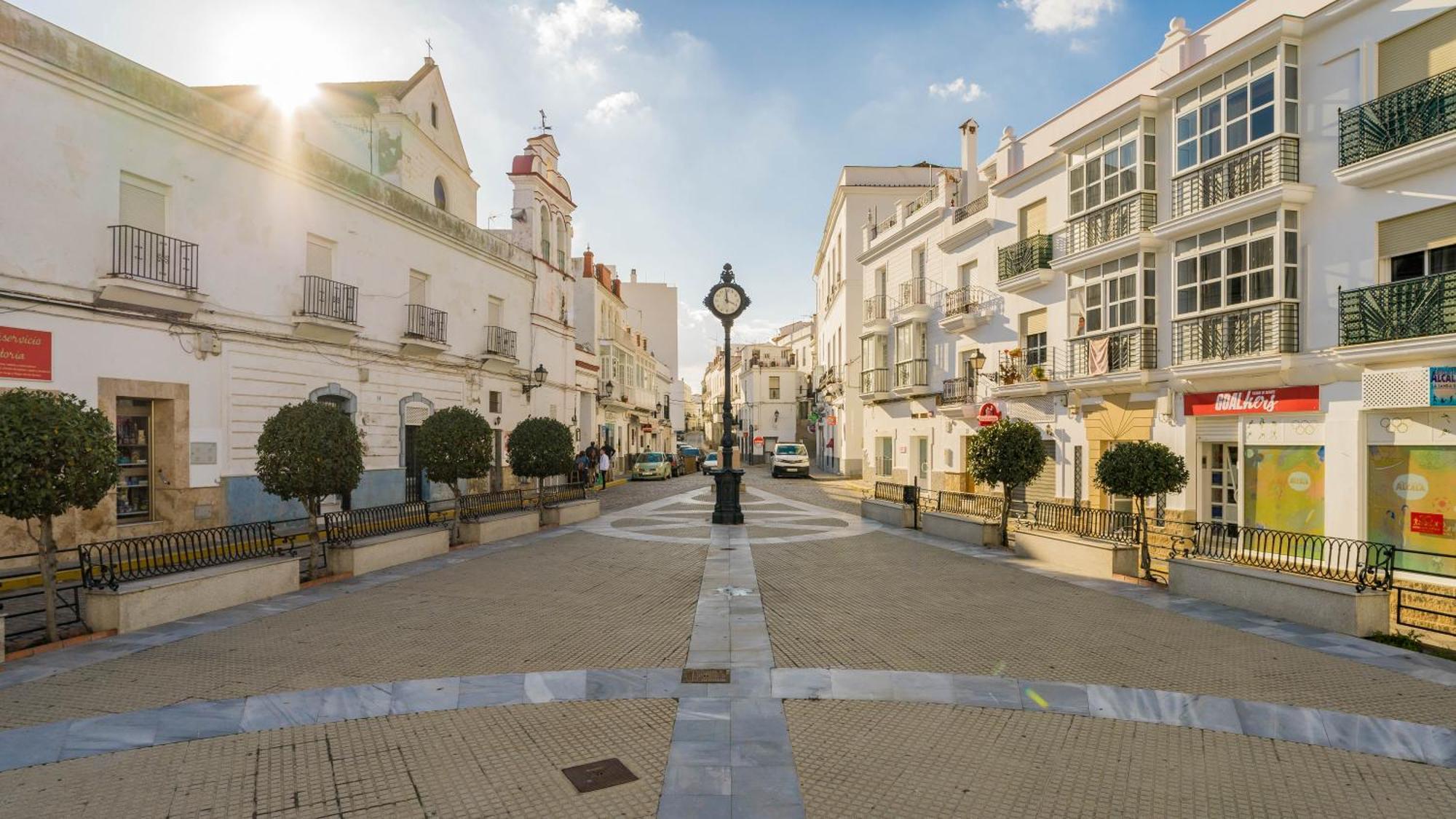 Alcalá de los Gazules La Casita Beneroso 아파트 외부 사진