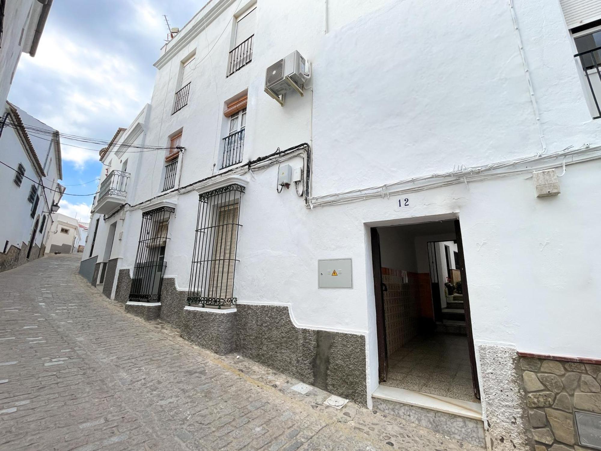Alcalá de los Gazules La Casita Beneroso 아파트 외부 사진